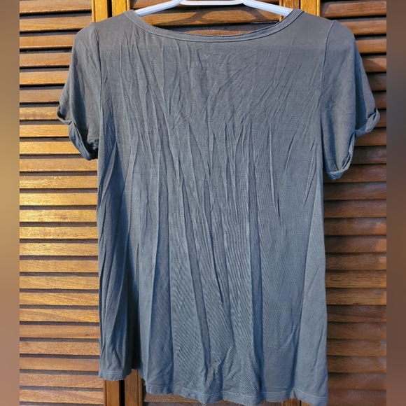 Soft shirt with lace-up front - Picture 5 of 5